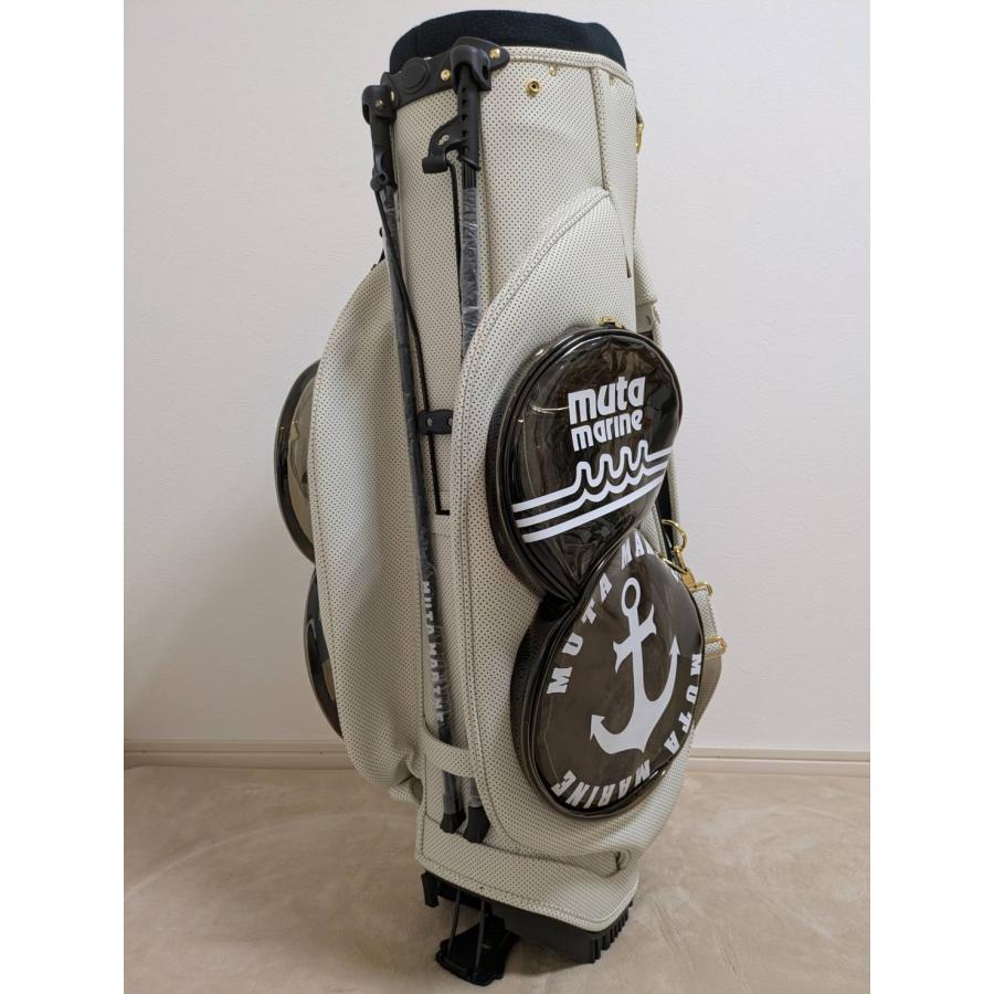 muta MARINE GOLF レア 状態良好 コンティニュア パンチングエシカル