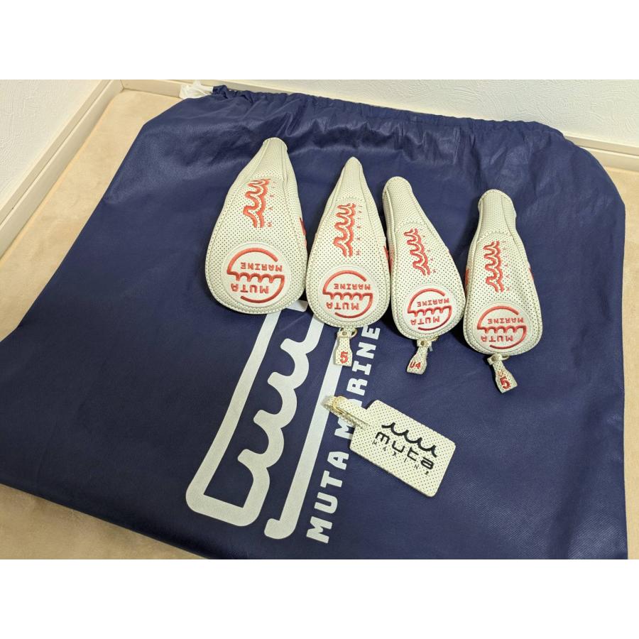 muta MARINE GOLF（ムータマリンゴルフ） レア 状態良好 コンティ