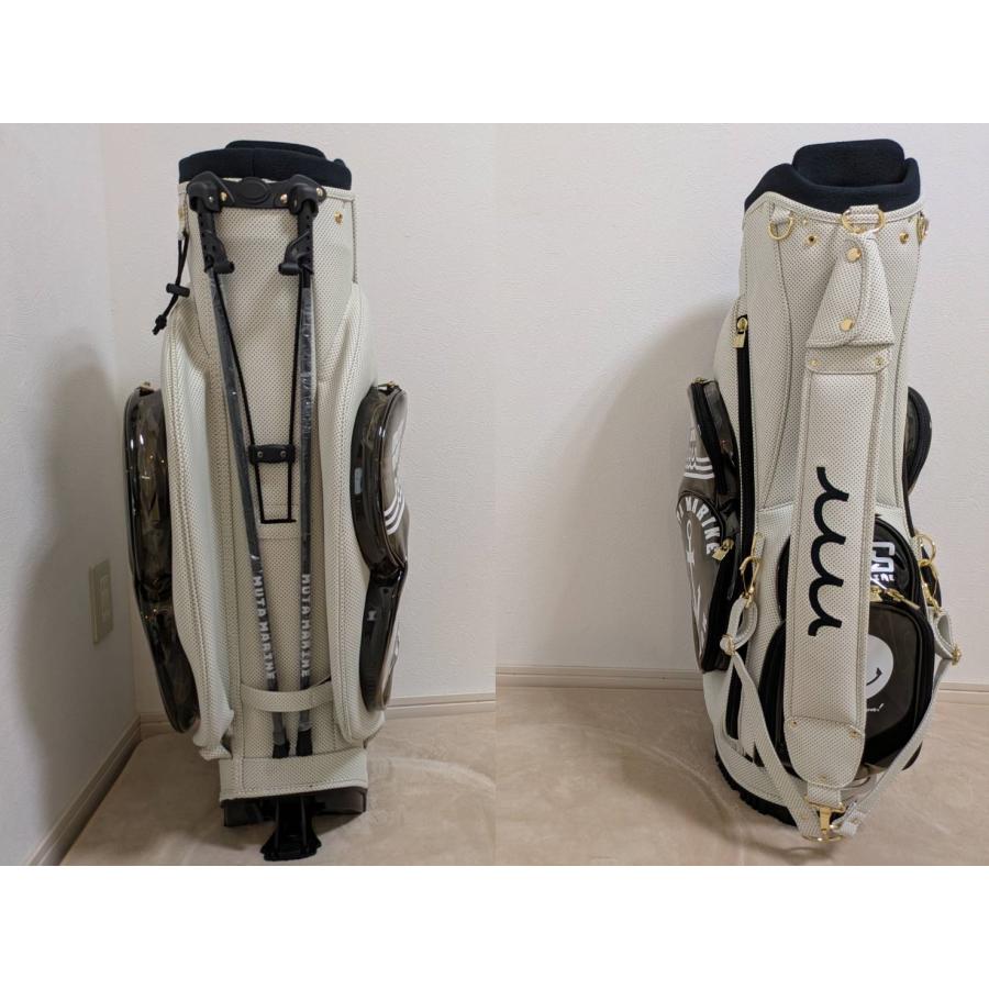 muta MARINE GOLF レア 状態良好 コンティニュア パンチング