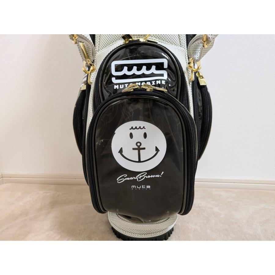 muta MARINE GOLF レア 状態良好 コンティニュア パンチングエシカル