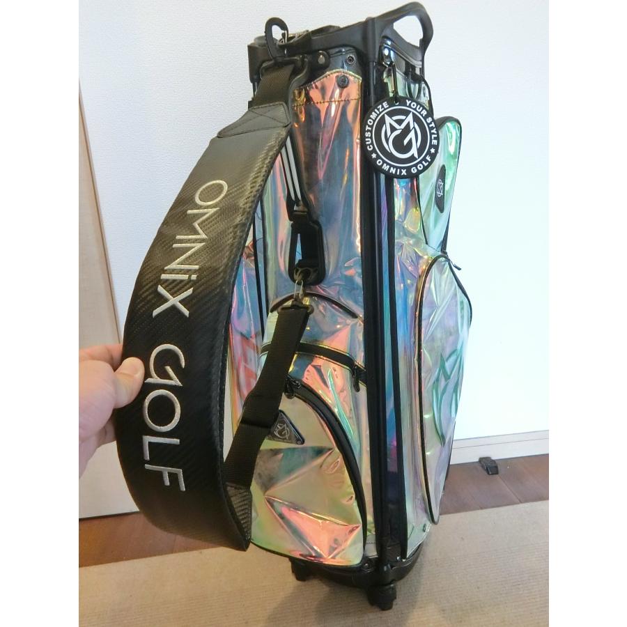 未使用品 OMNIX GOLF オムニクス ゴルフ 組み立て式 軽量 未使用品 OMNIX GOLF オムニクス ゴルフ 組み立て式 軽量