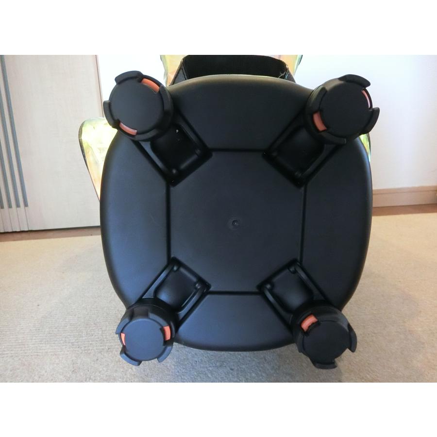 未使用品 OMNIX GOLF オムニクス ゴルフ 組み立て式 軽量キャディ
