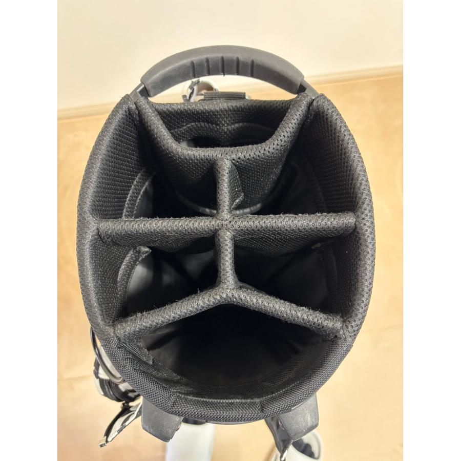 PEARLY GATES パーリーゲイツ 落書きハート柄 スタンド式キャディ