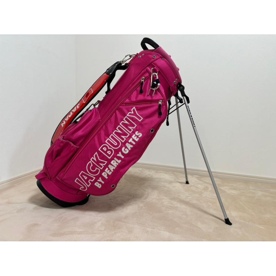 Jack Bunny!! ※訳あり パーリーゲイツ ジャックバニー スタンド式