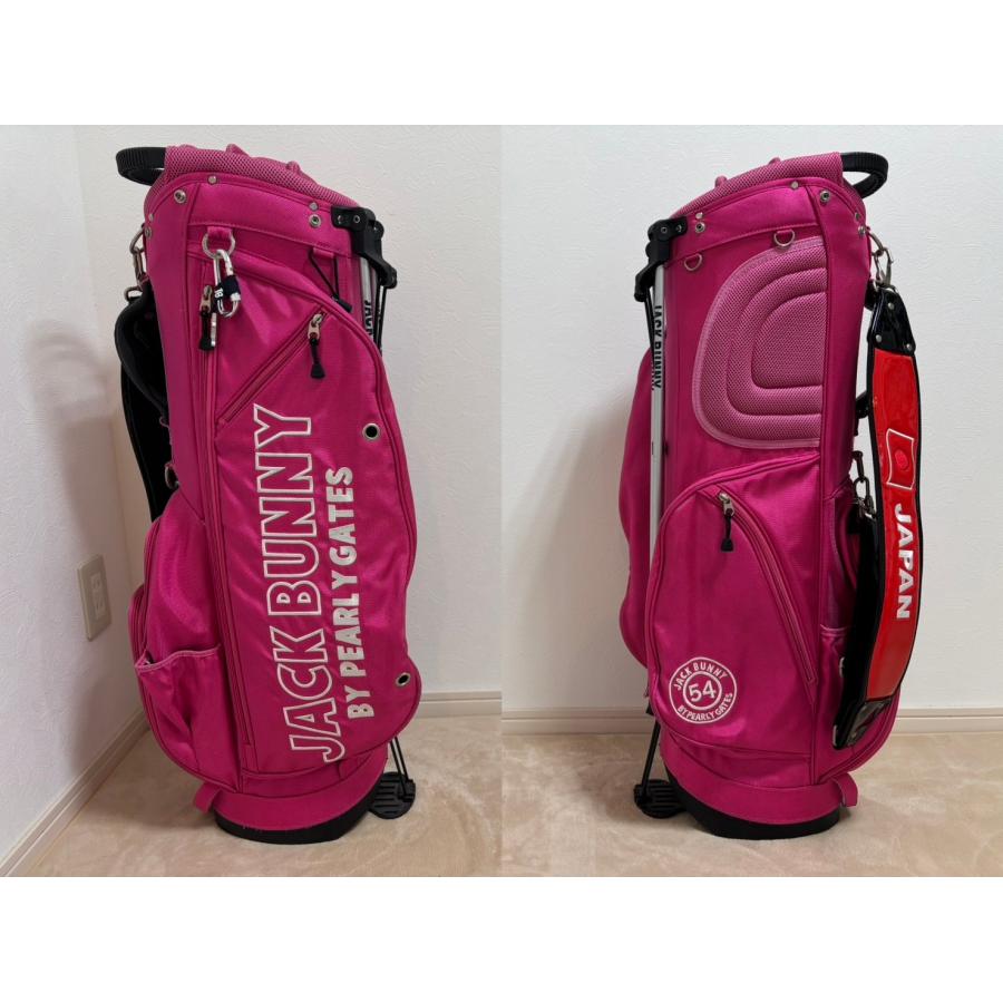 Jack Bunny!! ※訳あり パーリーゲイツ ジャックバニー スタンド式