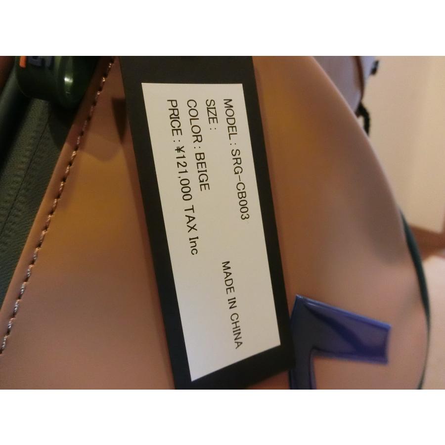 S.REIMON GOLF スタンド式キャディバッグ ハイクラス ゴルフバッグ