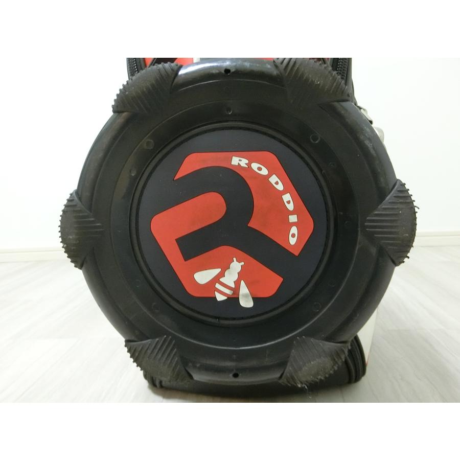 本日限定最安値❗️新品未使用‼️ロッディオ　プレミアムカートバック 激レア 完売品 ロッディオ プレミアムモデル カート型 キャディバッグ