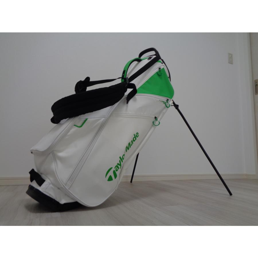 TaylorMade テーラーメイド スタンド式キャディバッグ