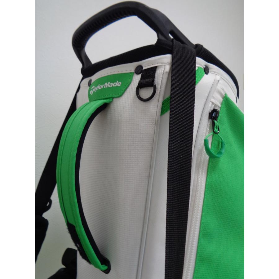 TaylorMade（テーラーメイド） スタンド式キャディバッグ フレックス