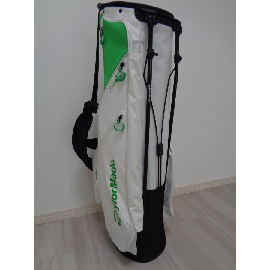 TaylorMade（テーラーメイド） スタンド式キャディバッグ フレックス