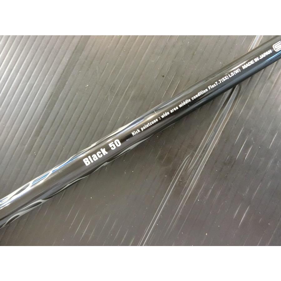 モダート MA01Dドライバー 9.5°/CRAZY Black50 /Flex7.7(SX) : MATA打 