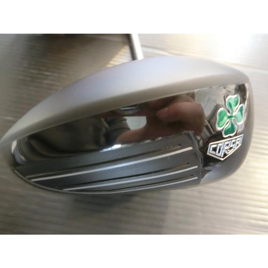 BALDO 美品♪ バルド 2022 コルサ BC438 ドライバー 10°/ATTAS