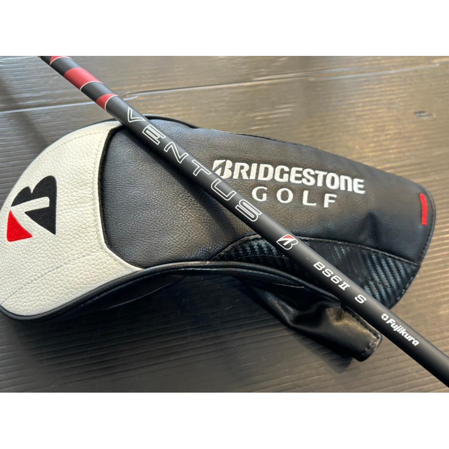B Series 2023 ブリヂストン B2HT ドライバー 9.5°/VENTUS BS6II/S