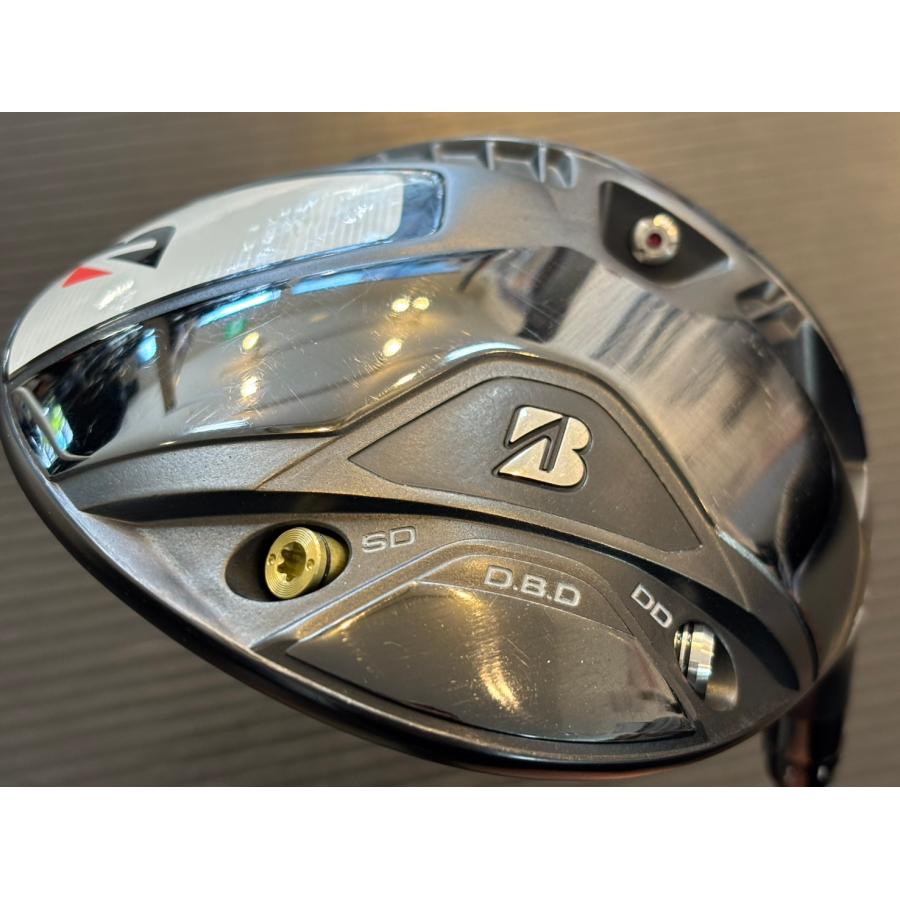 B Series 2023 ブリヂストン B2HT ドライバー 9.5°/VENTUS BS6II/S