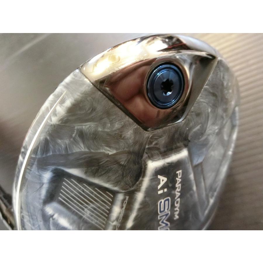 Ai SMOKE キャロウェイ PARADYM MAX D ドライバー 9.0° テンセイ 50/S