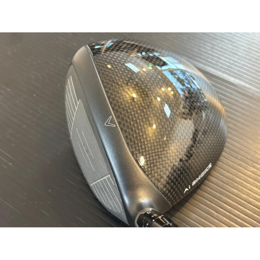 Ai SMOKE キャロウェイ PARADYM MAX D ドライバー 10.5° /ベンタス