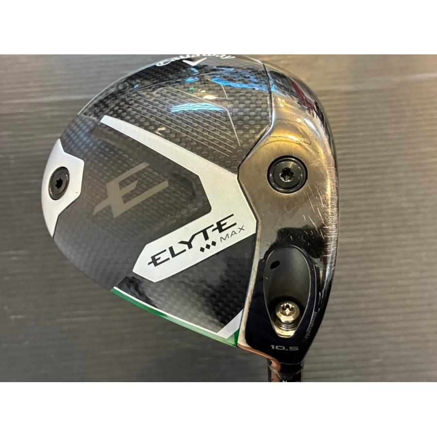 ‼️美品‼️Callaway ELYTE ドライバー 10.5度トリプルダイアモンド ELYTE キャロウェイ トリプルダイヤモンド ◇◇◇ MAX 10.5