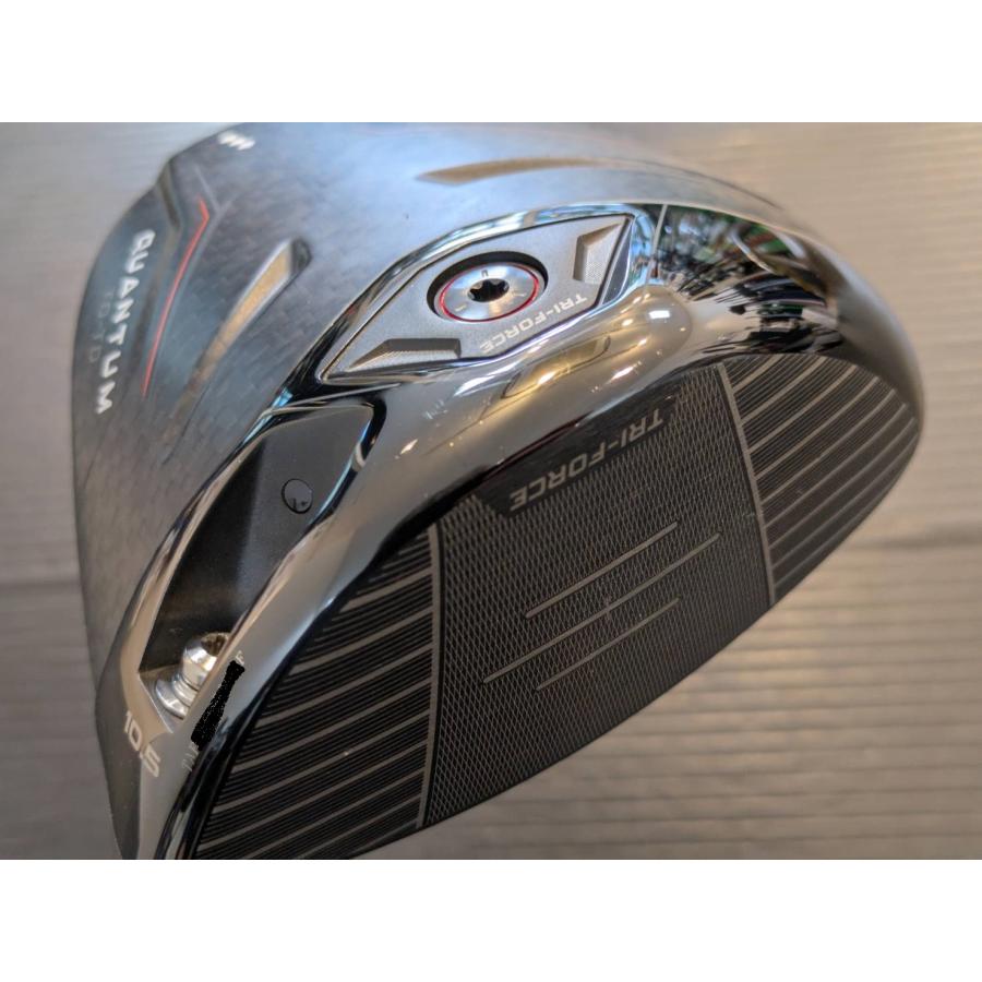 Callaway（キャロウェイ） 超美品 QUANTUM ◇◇◇ TD-TD トリプル