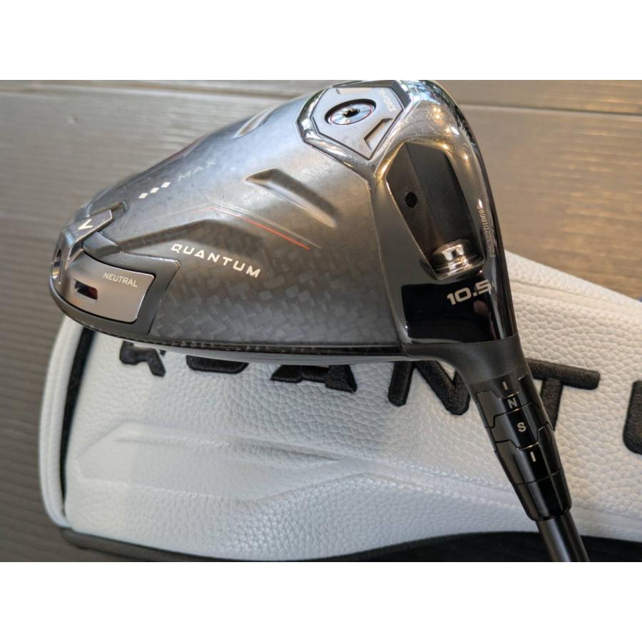 Callaway（キャロウェイ） 2026 QUANTUM ◇◇◇ MAX トリプルダイヤ