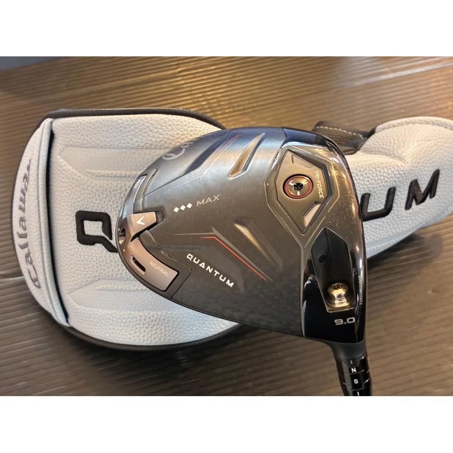 Callaway（キャロウェイ） 2026 QUANTUM ◇◇◇ MAX トリプルダイヤ