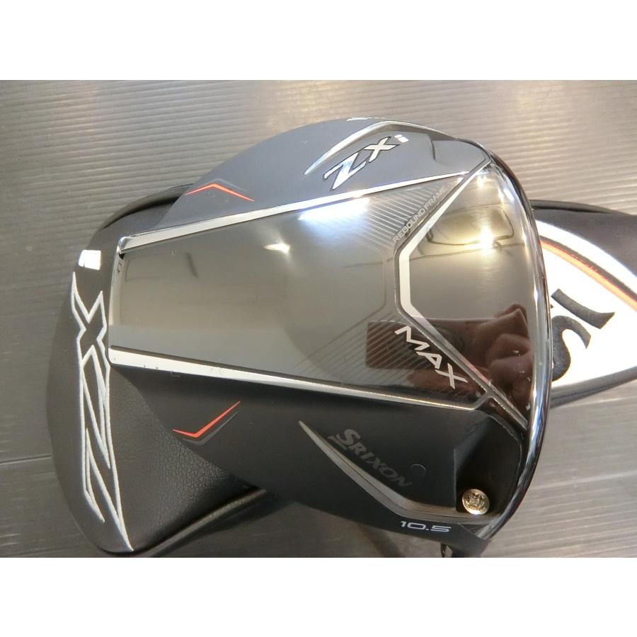 ZXi 良品 ダンロップ スリクソン MAX ドライバー 2024/10.5°/Diamana