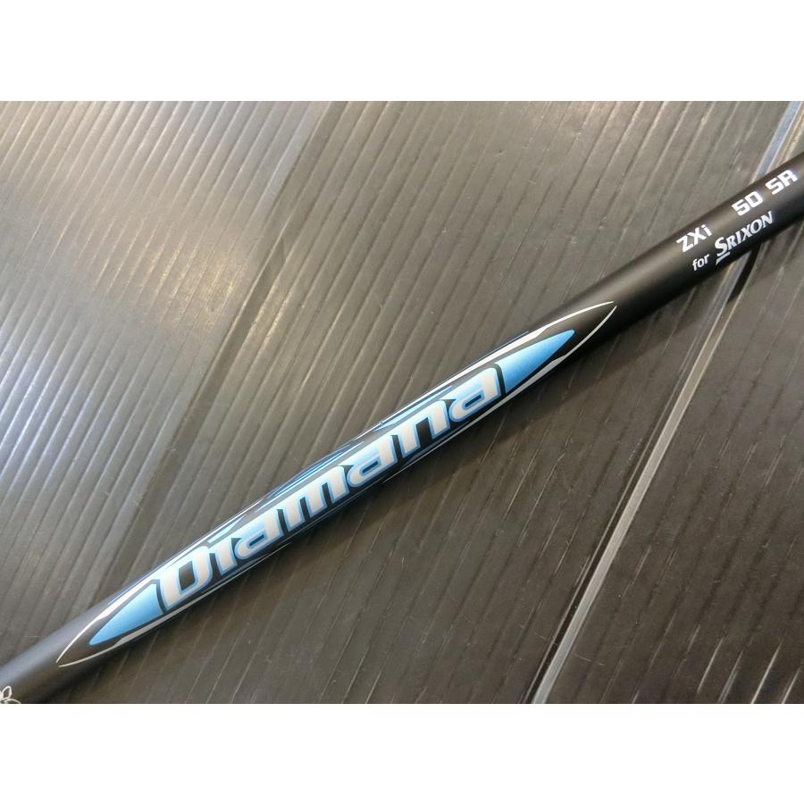 良品 ダンロップ スリクソン ZXi MAX ドライバー 2024/10.5°/Diamana