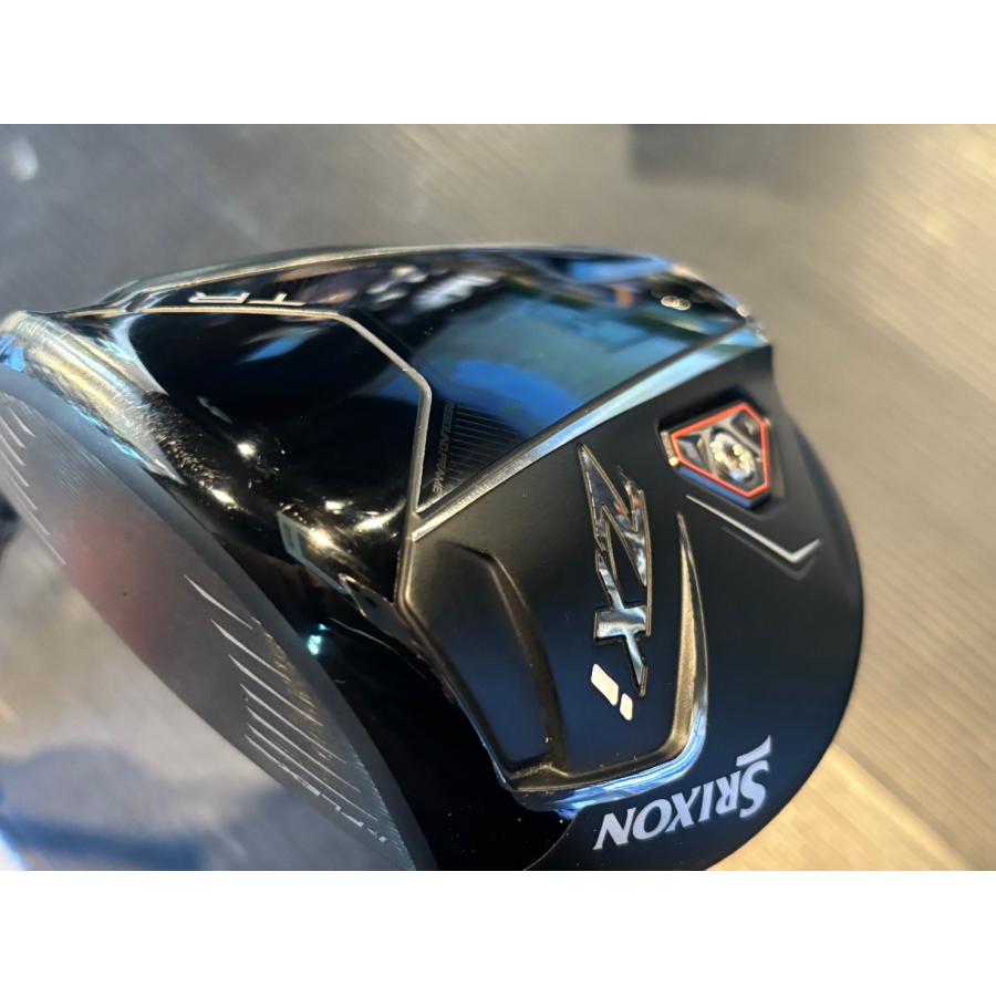 ZXi 最新 ダンロップ スリクソン TR ドライバー /9.0°/ベンタス ブルー