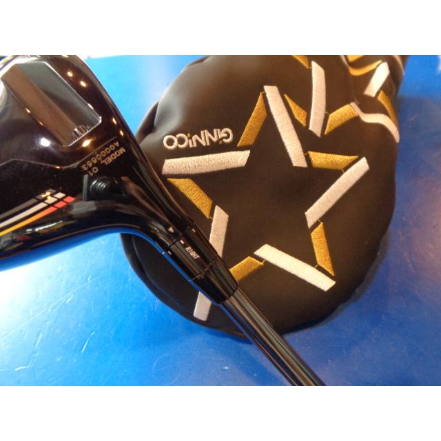 EON SPORTS（イオンスポーツ） GINNICO ジニコ MODEL01 ドライバー