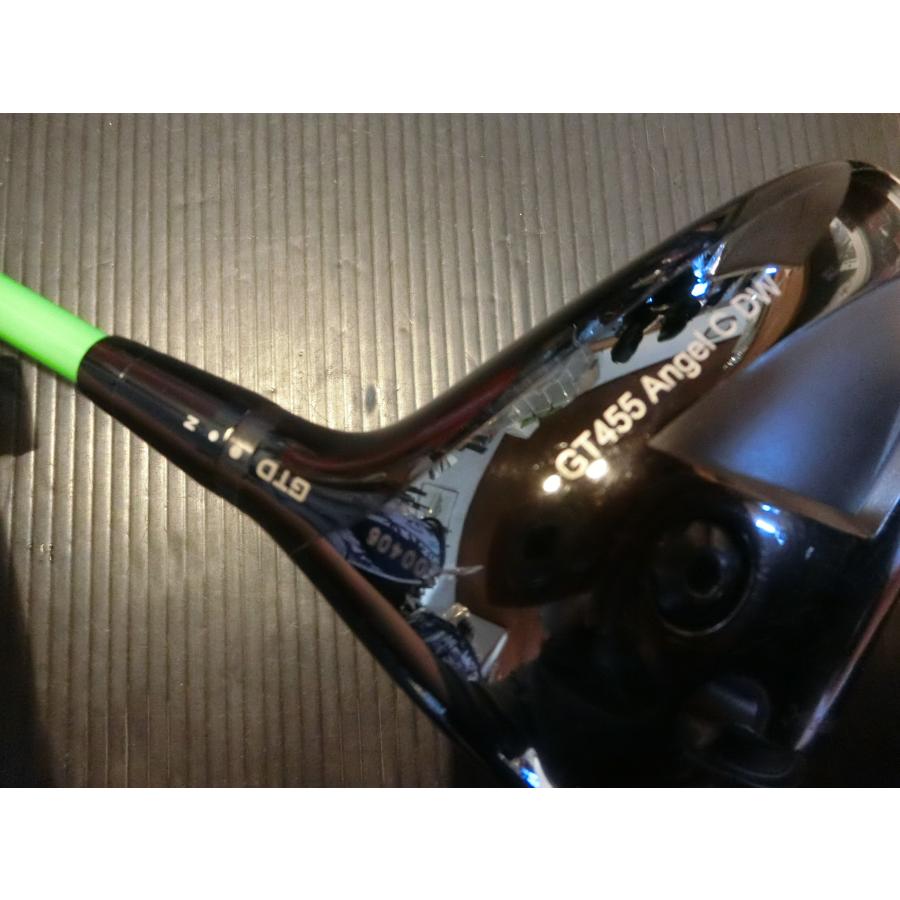 GTD GT455 Angel C ドライバー/ATTAS 4U/6X : MATA打太郎ゴルフ ヤフー 