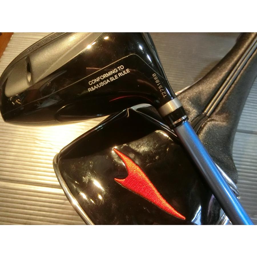 KAMUI TP-Xガス発泡10度スピーダー474 楽天市場】カムイ TP-X NITROGEN ドライバー DUAL 4AXIS