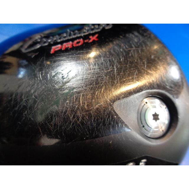 マルマンゴルフ マルマン コンダクター PRO X ドライバー 9.5°/ATTAS