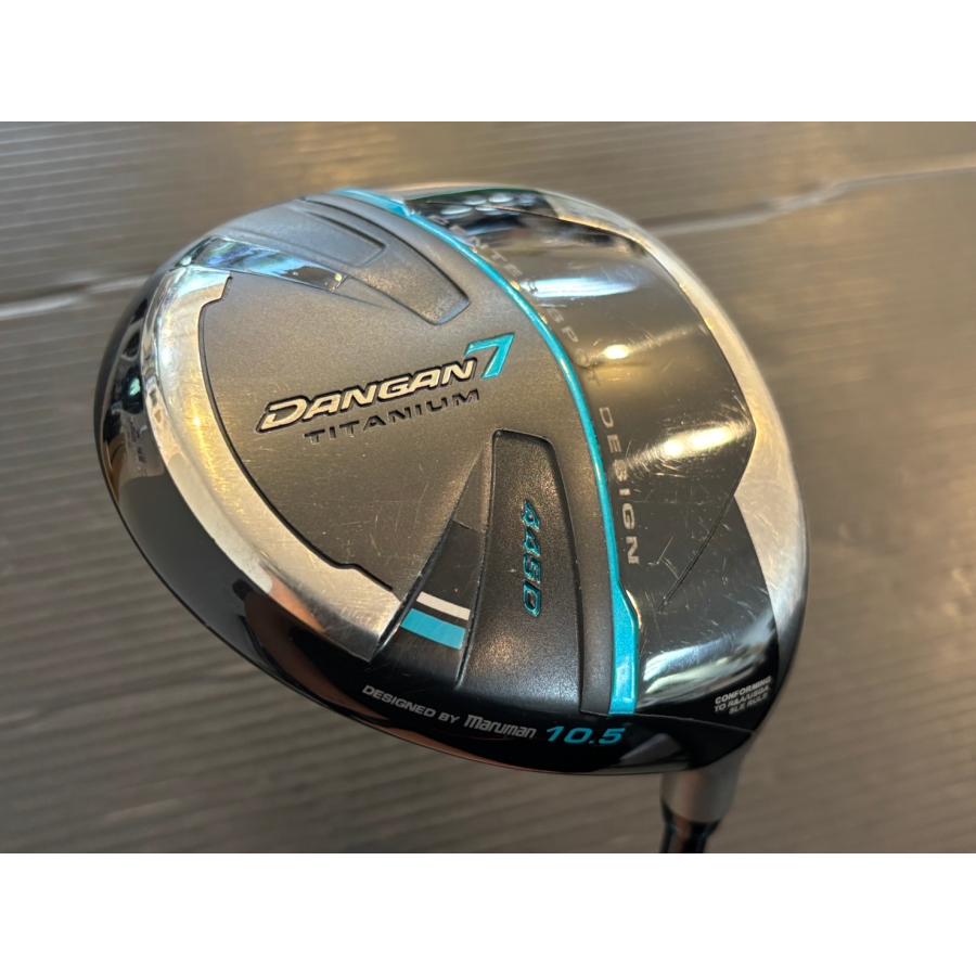 マルマンゴルフ マルマン ダンガン7 DANGAN7 445D ドライバー 10.5