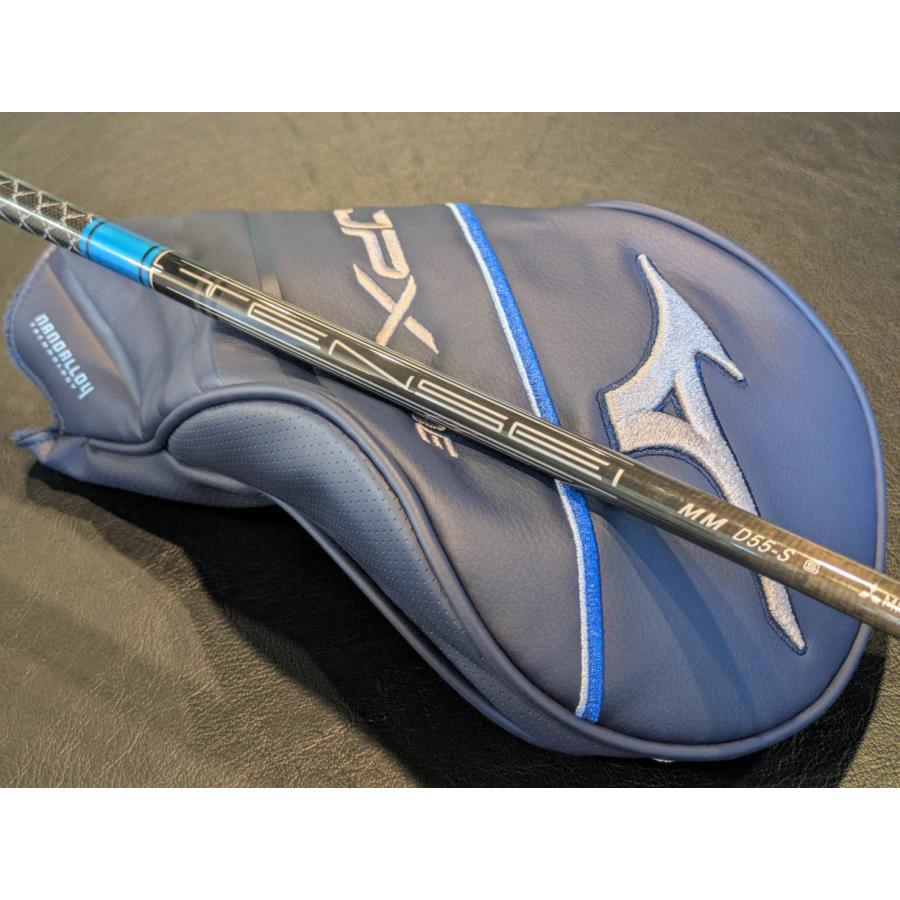 JPX ミズノ MIZUNO ONE SELECT 9.0°/テンセイ ブルー MM D 55/S