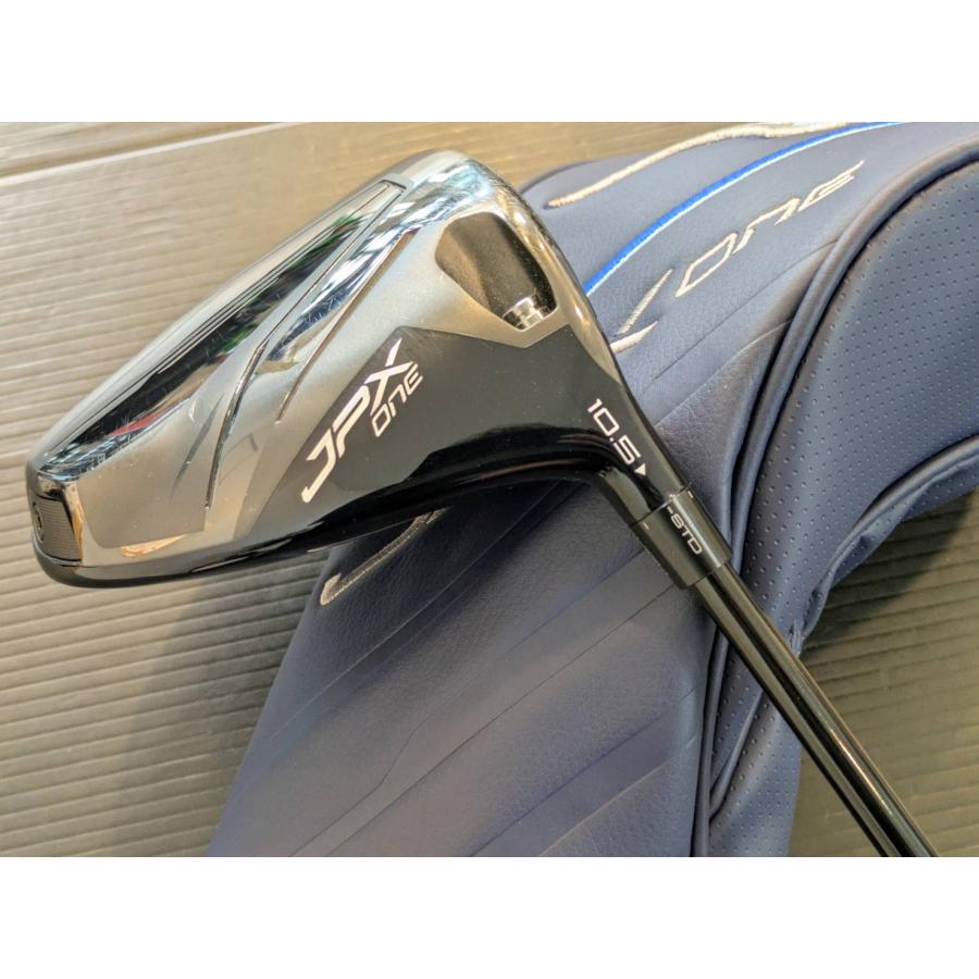 JPX ミズノ MIZUNO ONE ドライバー 10.5°/テンセイ レッド MM D50/SR