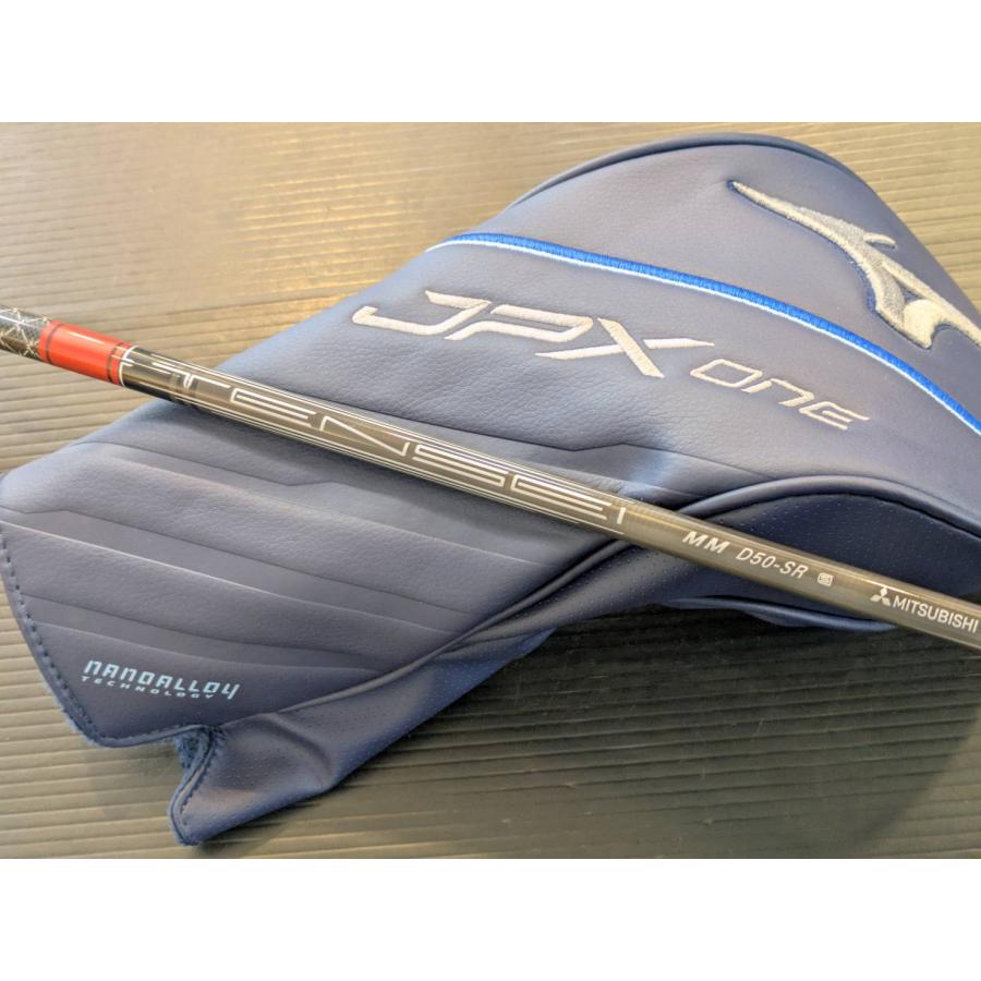 JPX ミズノ MIZUNO ONE ドライバー 10.5°/テンセイ レッド MM D50/SR