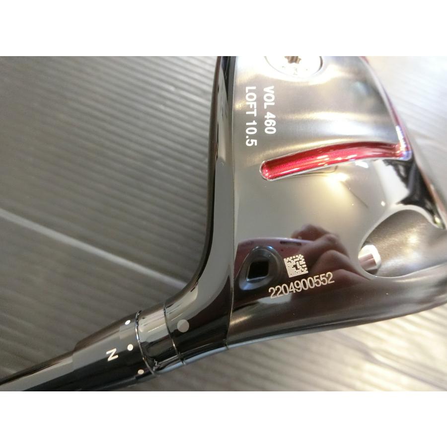 AKA 美品♪ オノフ ONOFF 2022 ドライバー 10.5°/LABOSPEC HASHIRI 50