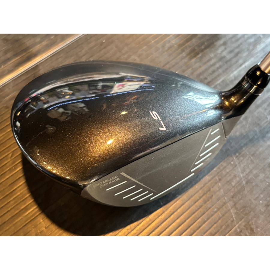 【女性】【L】プロギア LSドライバー 12.5° SPEEDER NX LS（PRGR） プロギア LS ドライバー レディース 12.5°/スピーダー NX