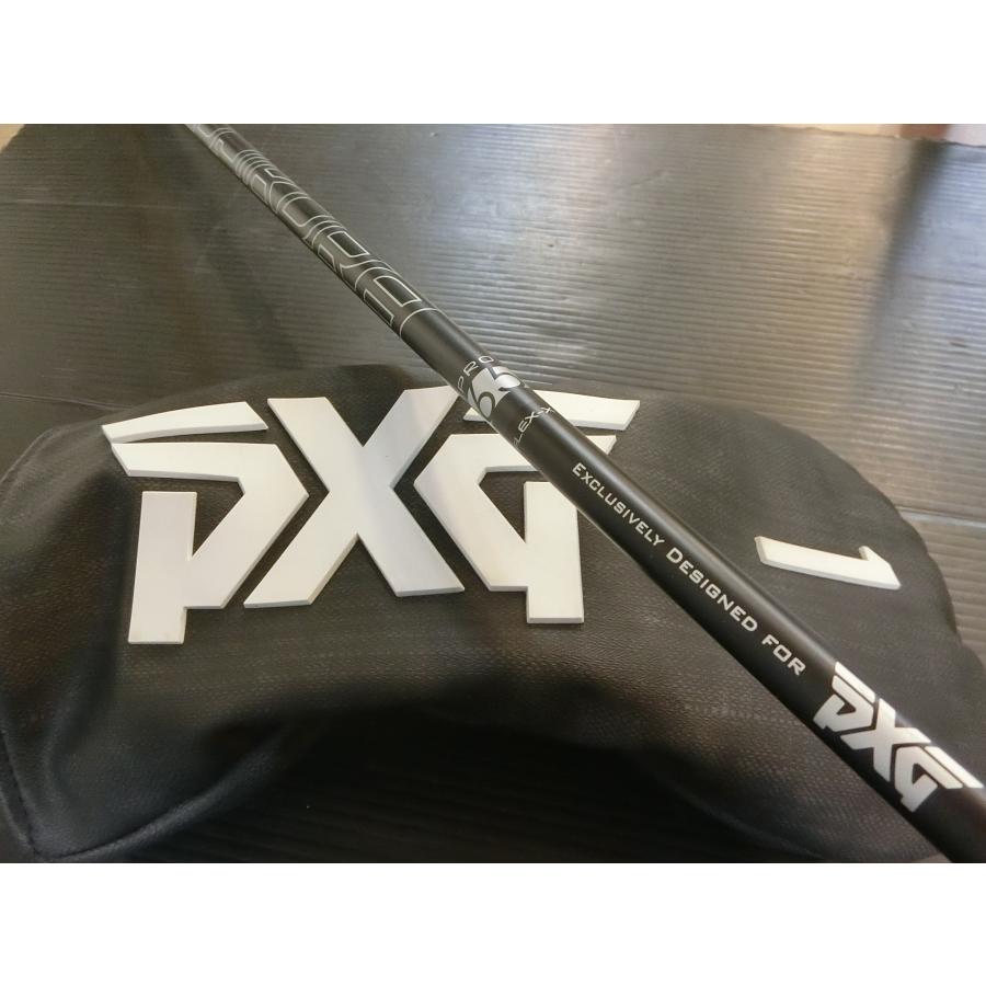 PXG 0811X+ PROTO ドライバー 10.5°/フジクラ PRO 65/X レフティ 