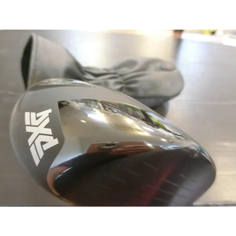 PXG 0811X+ PROTO ドライバー 10.5°/フジクラ PRO 65/X レフティ 