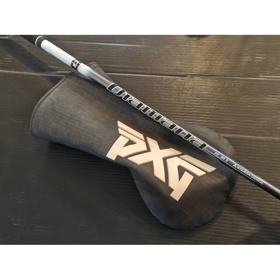 PXG PXG 0311 GEN5 ドライバー 7.5°/ディアマナ PD60/S : MATA打太郎