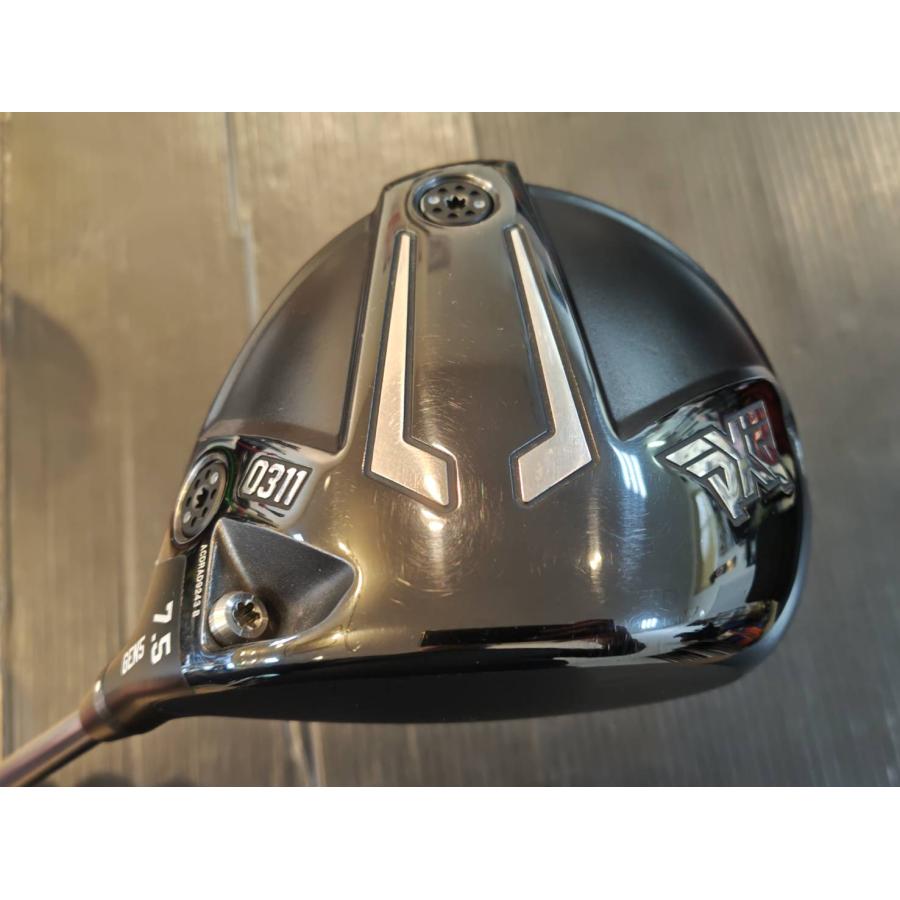 PXG PXG 0311 GEN5 ドライバー 7.5°/ディアマナ PD60/S : MATA打太郎