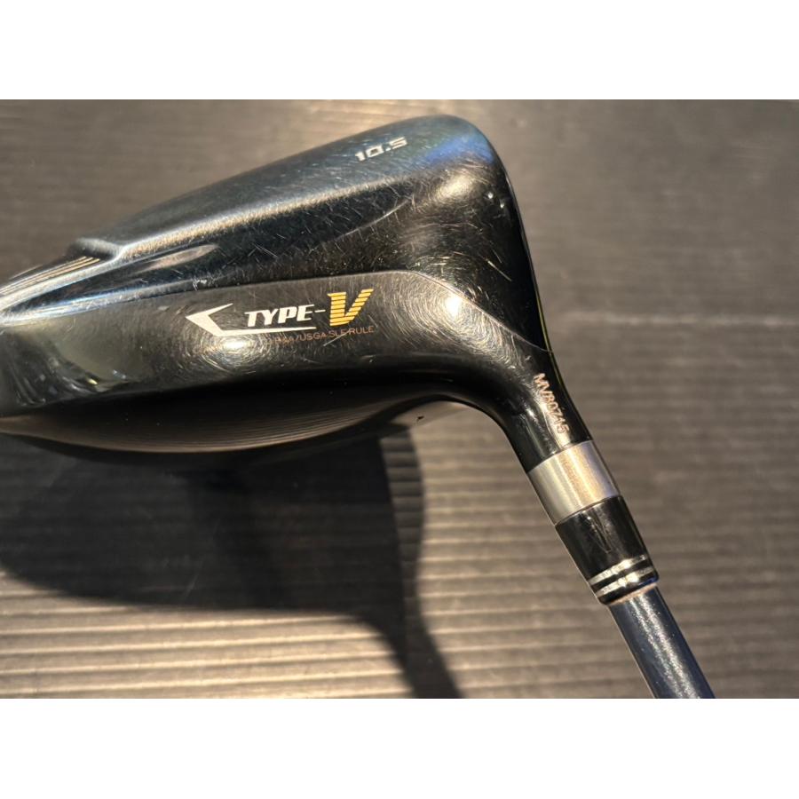 リョーママキシマタイプD 10.5S RYOMA D-1 MAXIMA TYPE-V リョーマ