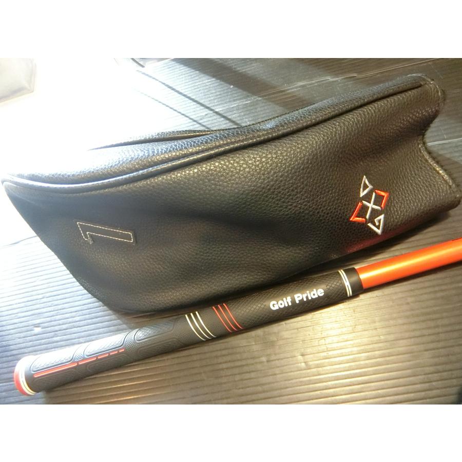 FREIHEIT フライハイト GXD 6014 ドライバー 14.5°/SPEEDER SLK Type-D 