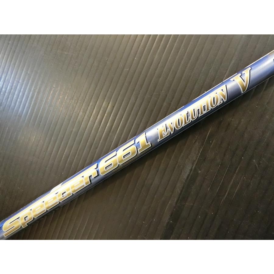 TS タイトリスト TS2 9.5° ドライバー/Speeder EVOLUTION V 661