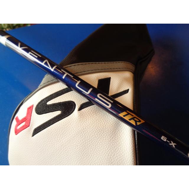 タイトリスト　TSR2ドライバー10度　ベンタスブルー６Ｓ TS タイトリスト TSR2 9.0° ドライバー/ベンタス TR ブルー 6/X