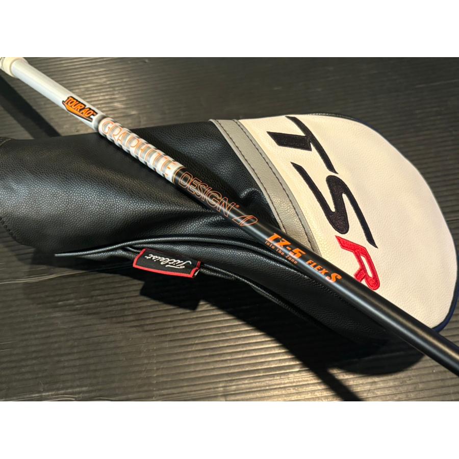 TS タイトリスト TSR4 9.0° ドライバー/TOUR AD IZ-5/S : MATA打 TS タイトリスト TSR4 9.0° ドライバー/TOUR AD IZ-5/S : MATA打