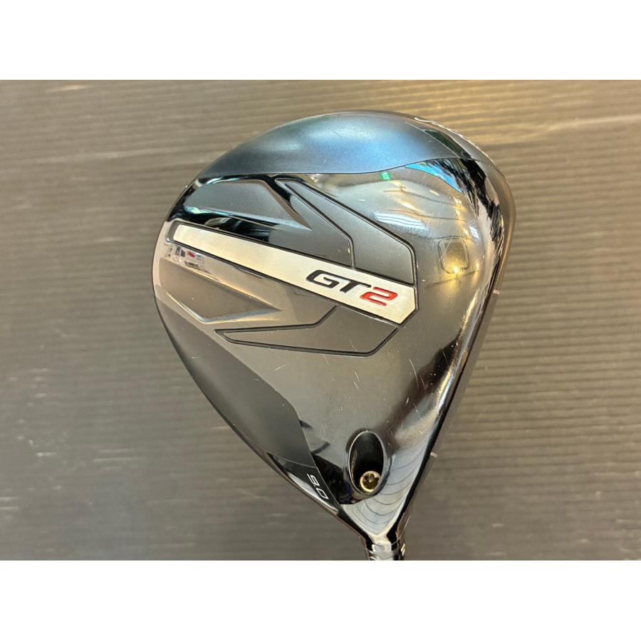 GT（Titleist） 【お値下げ品】大人気！ タイトリスト GT2 ドライバー