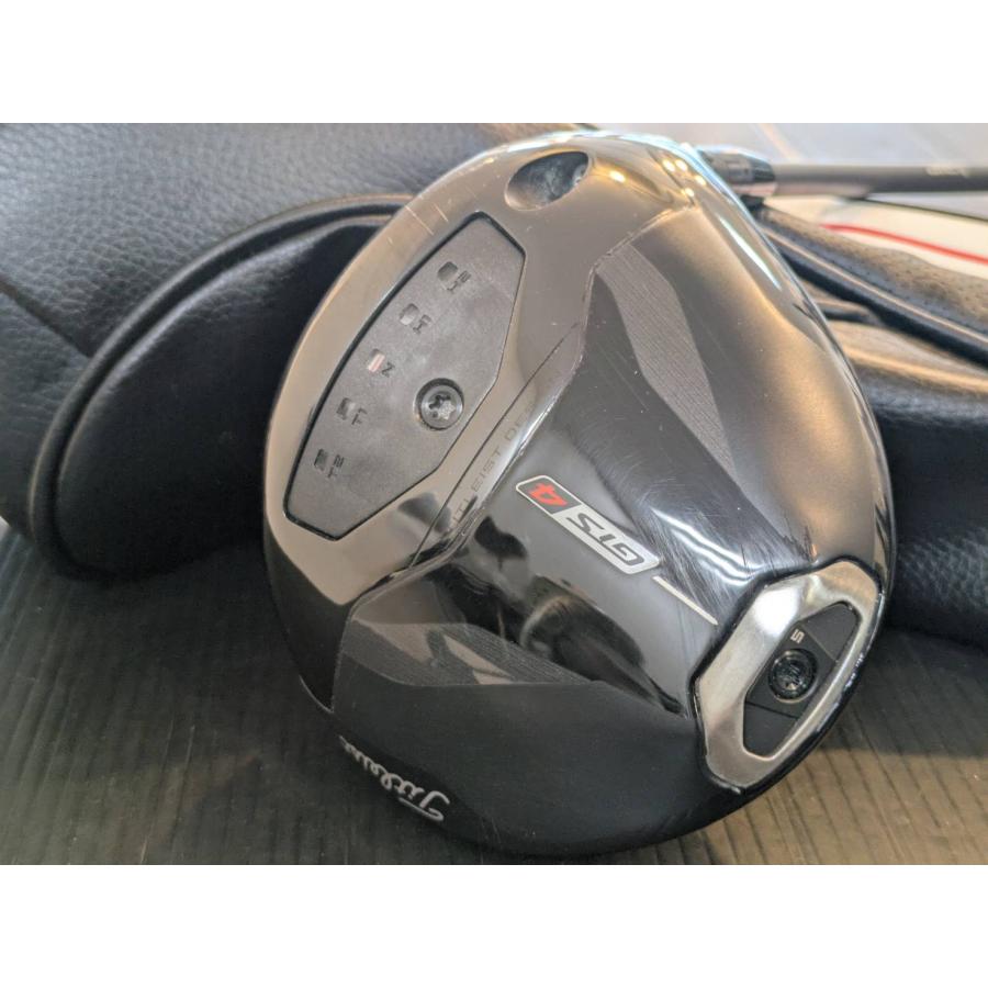 Titleist（タイトリスト） 最新モデル！ GTS4 10.0° ドライバー/TENSEI