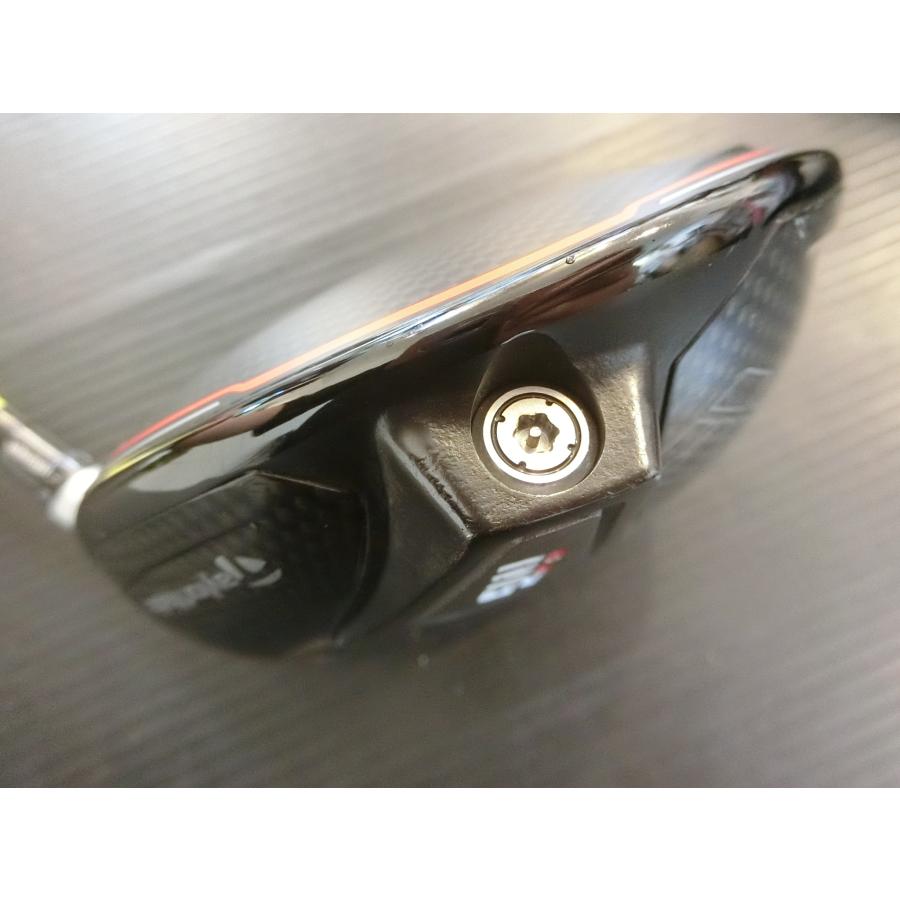 M6 テーラーメイド ドライバー 10.5° /ATTAS3 6S ヘッドカバー付属