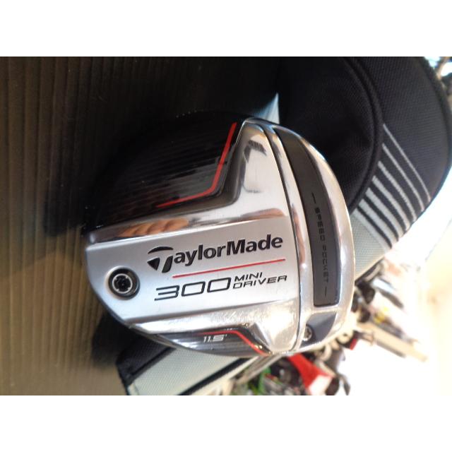 TaylorMade（テーラーメイド） 大人気♪ 300 ミニドライバー 11.5